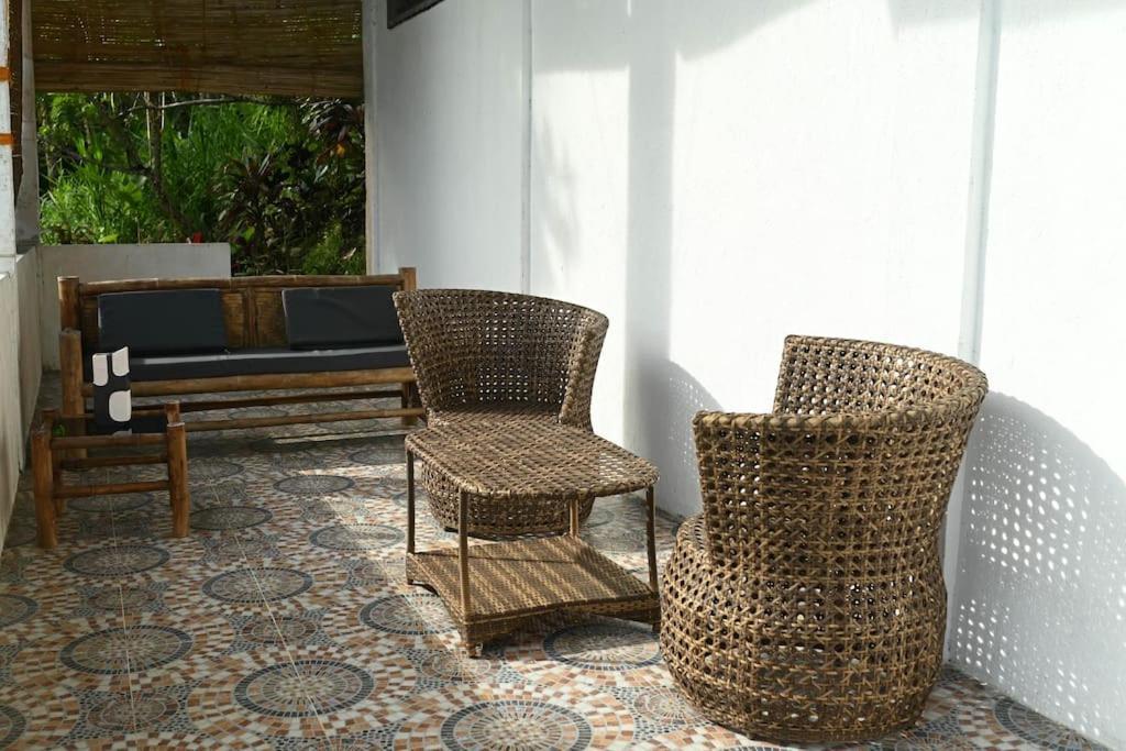 Apartamento The Balcony Of The Camiguin Island Mambajao Exterior foto