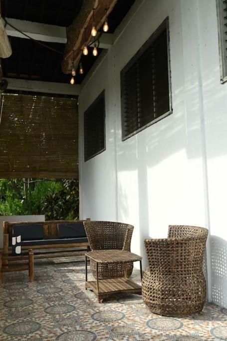 Apartamento The Balcony Of The Camiguin Island Mambajao Exterior foto