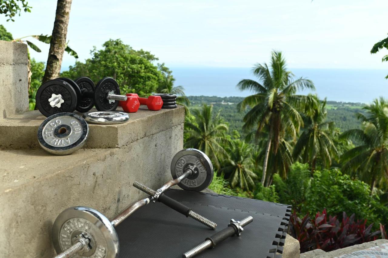 Apartamento The Balcony Of The Camiguin Island Mambajao Exterior foto
